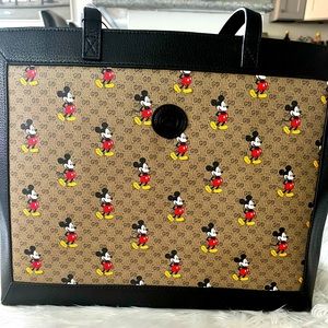 Gucci Mickey purse